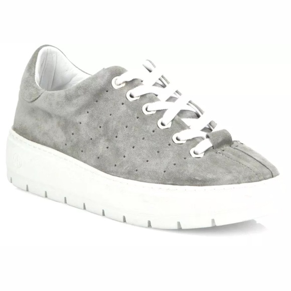 rag & bone Shoes - Rag and Bone Linden cemento sneakers sz 41 10.5